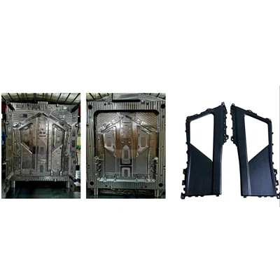 Auto uksepaneeli vorm