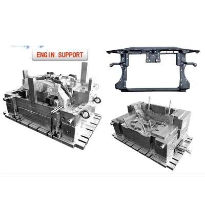 Mootori kate ja tugivorm