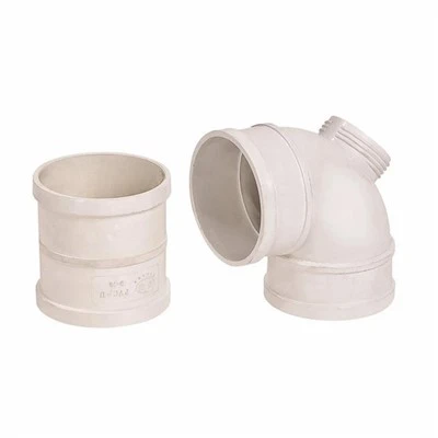 Plasttoru ventiili korpuse vormid